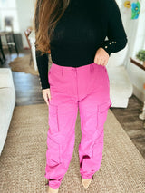 Elevated Fashion Pants (2 colors)