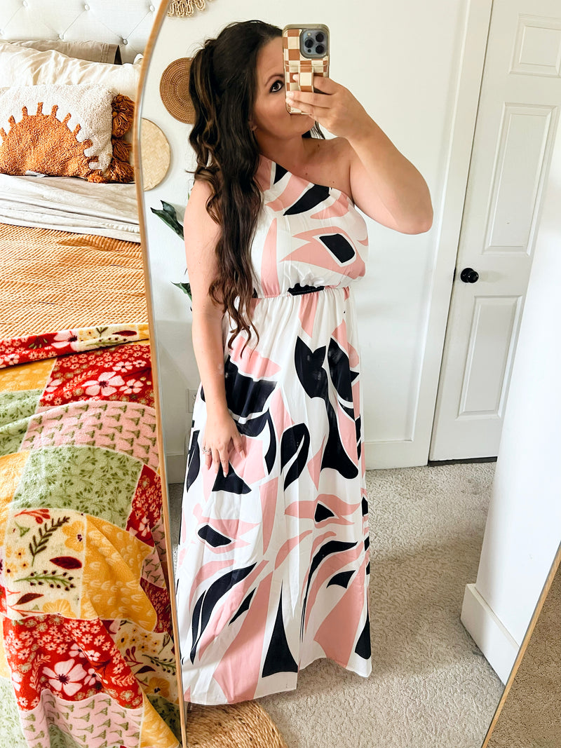 Classy Appeal Maxi dress