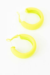 Eclectic Hoop Earrings