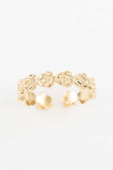 Blossom Ear Cuff Earrings