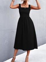 Women's Sleeve Less Dress