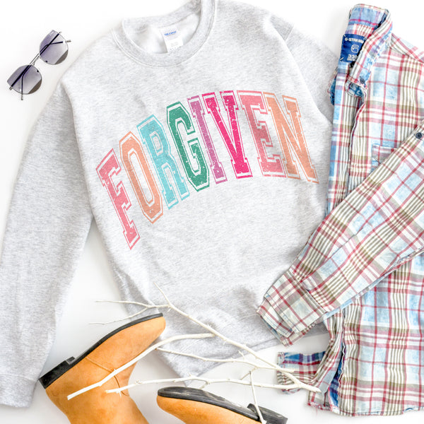 FORGIVEN sweatshirt