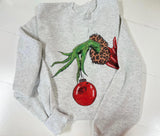 Last Ornament sweater