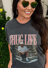 Thug Life Trump tee