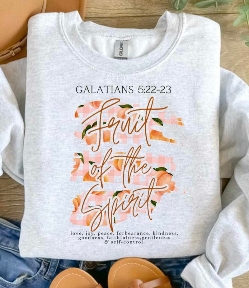 Fruit of the Spirit DEAL sweatshirt