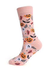 Delicacy Spooky Season Funny Halloween Socks