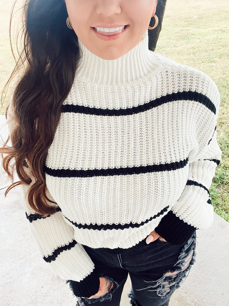 Danielle Sweater