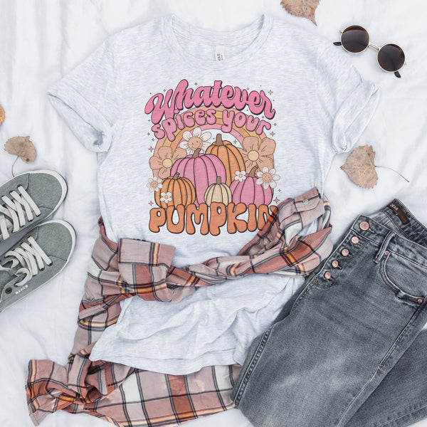 Whatever spices your pumpkin tee