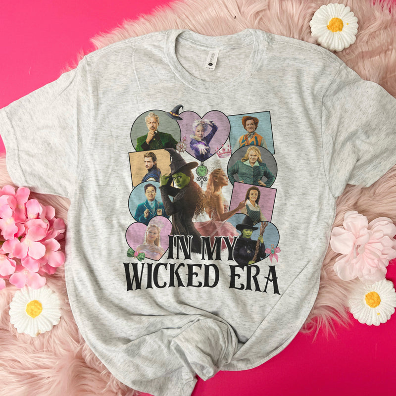 Wicked Era tee