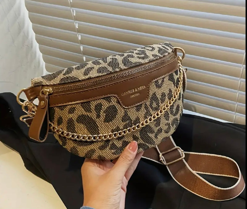 Seriously Trendy Fanny Purse