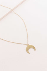 Moonglade Necklace 14K Gold