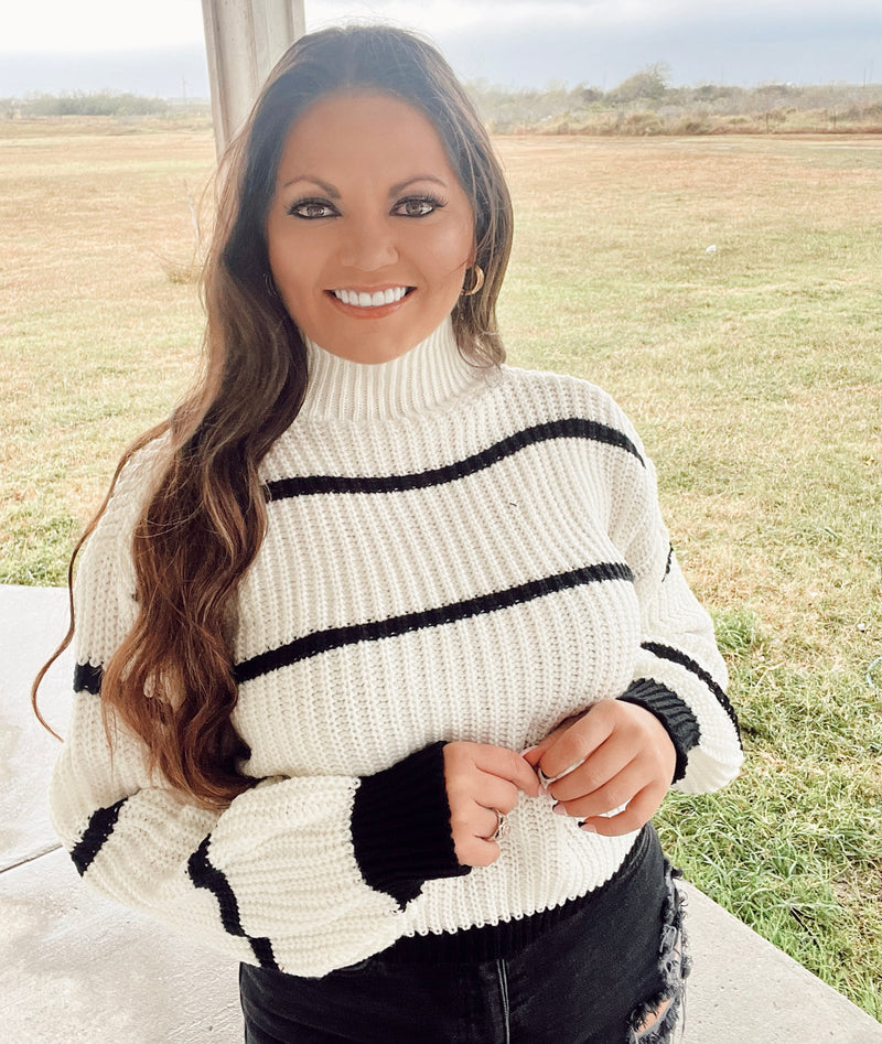 Danielle Sweater