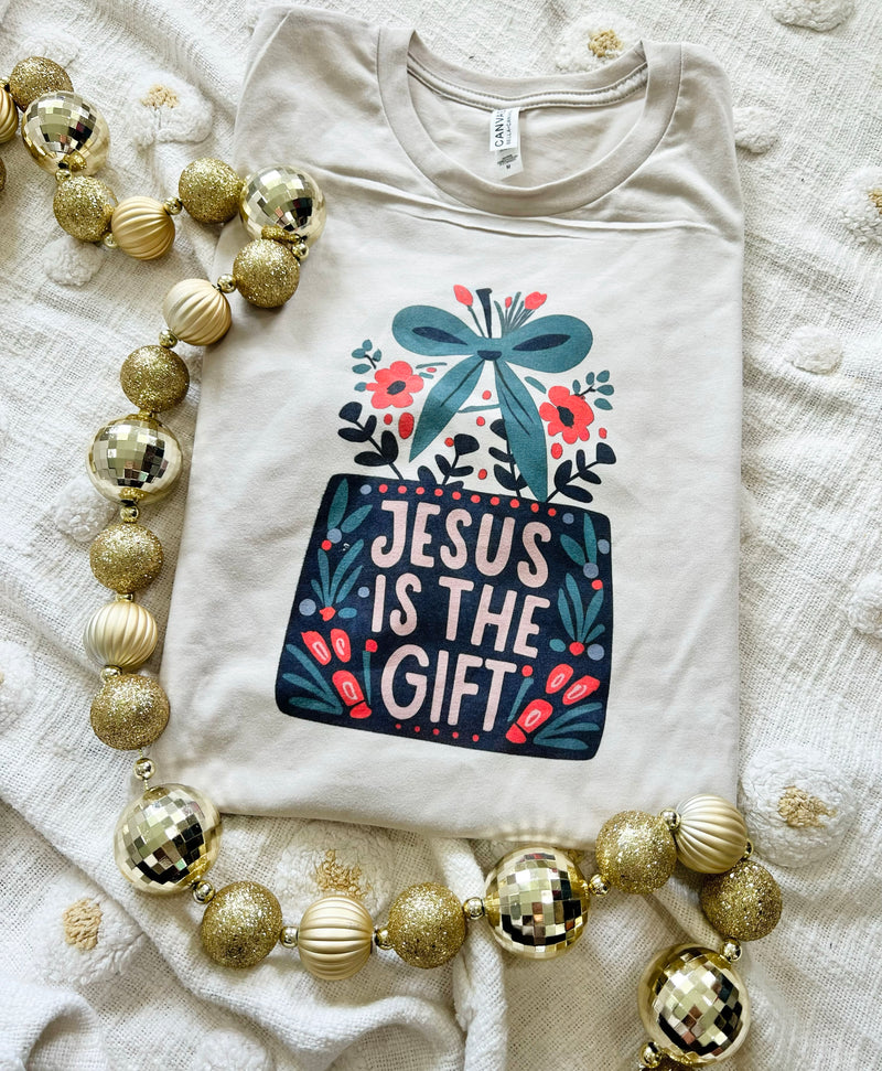 Jesus is the Gift tee