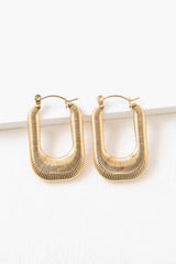 Nomad Hoop Earrings