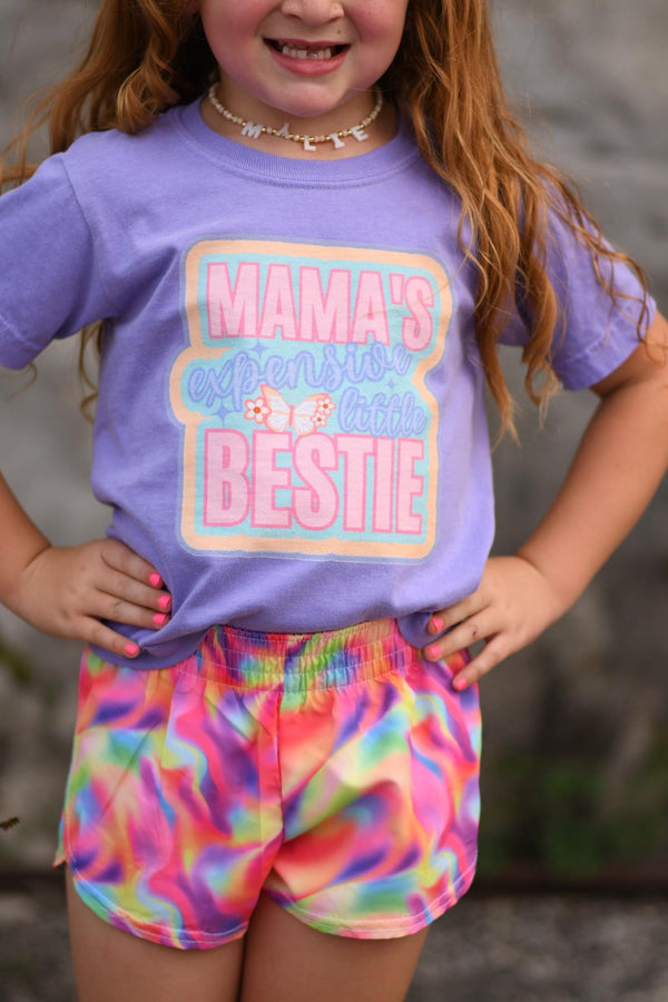 Mamas Expensive bestie tee