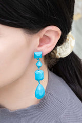 Azora Tide Drop Earrings