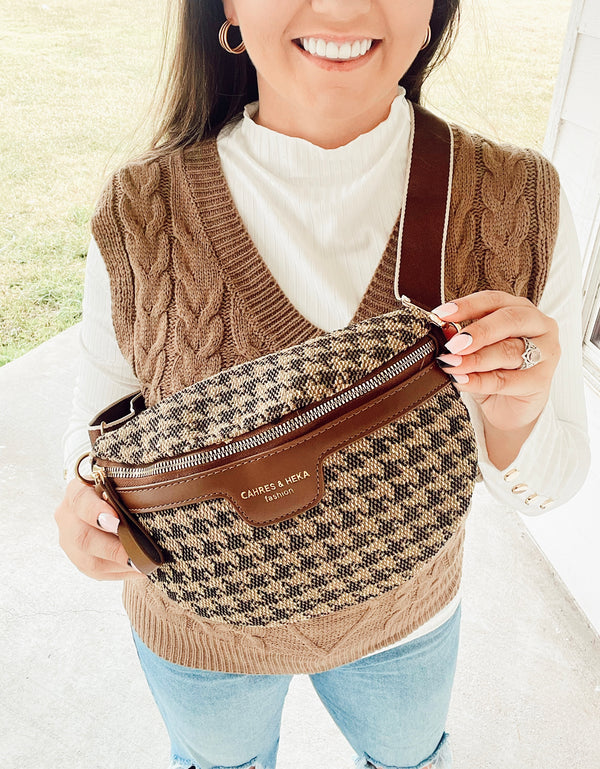 Seriously Trendy Fanny Purse
