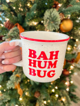 Bah Hum Bug Ceramic Mug
