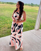 Classy Appeal Maxi dress