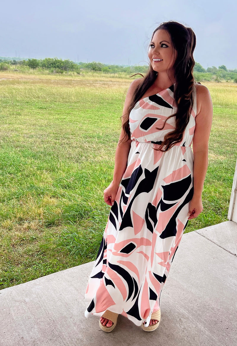 Classy Appeal Maxi dress