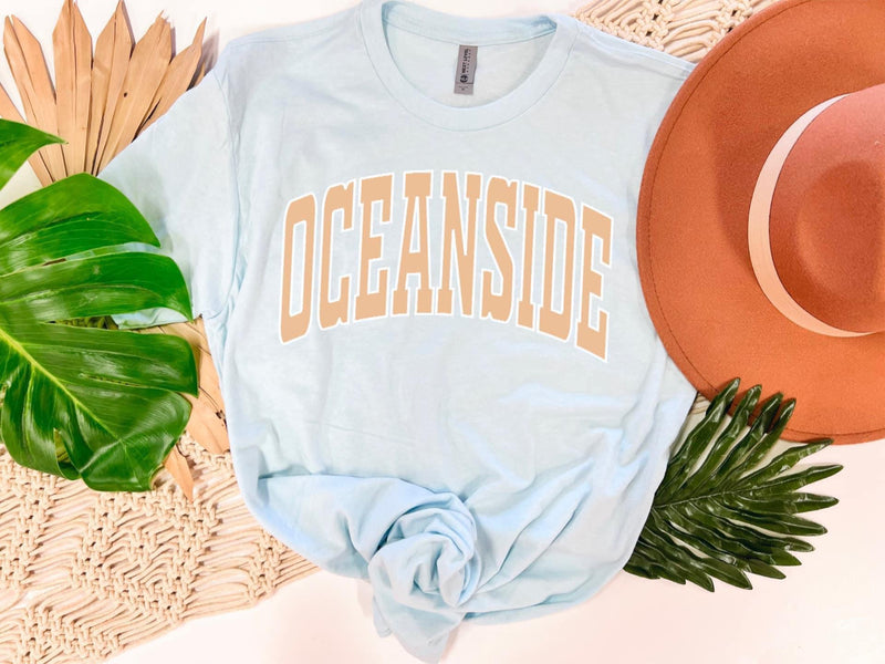 Oceanside tee