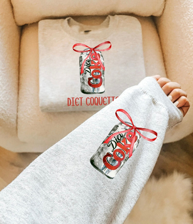 Diet Coke sweatshirt