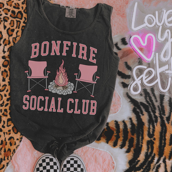 Bonfire Social Club cc tank