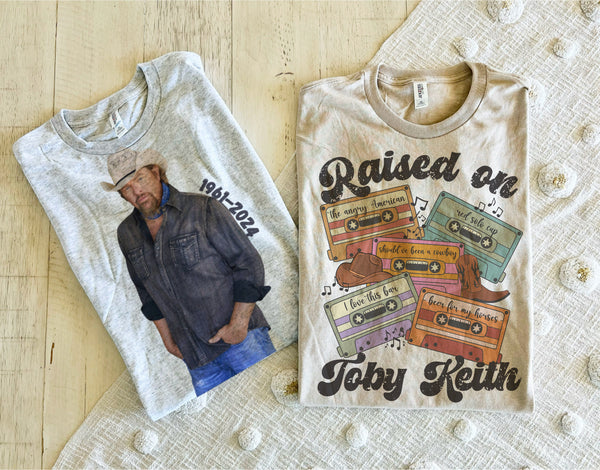 Toby Keith Tees