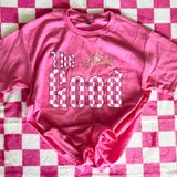 The Good • Wicked sweatshirt/tee