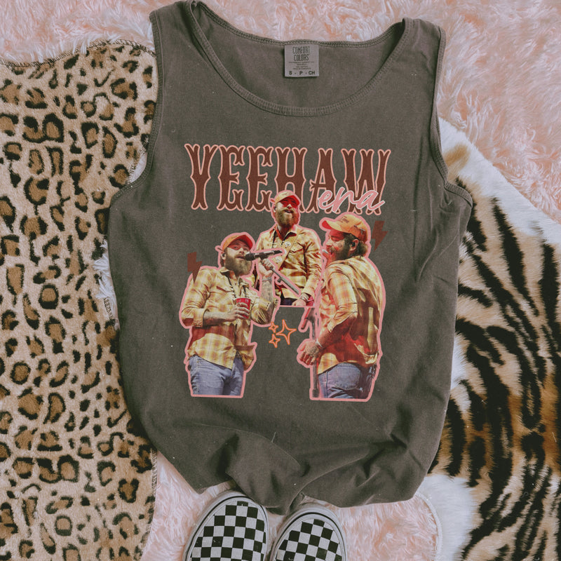 Yeehaw Post Malone cc tank