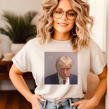 Trump Mugshot Tee