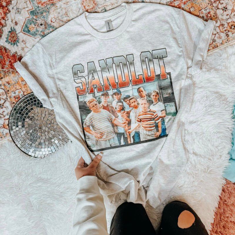 The Sandlot tee