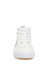 Sonic Star High Ankle Sneakers