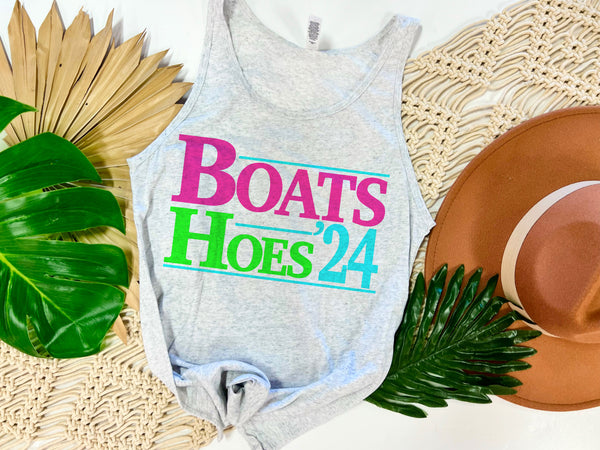 Boats & Hoes 2024