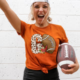 GO Football team tee (lots of color options)