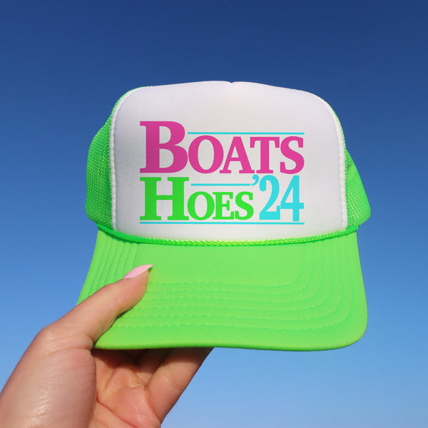 Boats & Hoes 2024