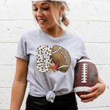 GO Football team tee (lots of color options)