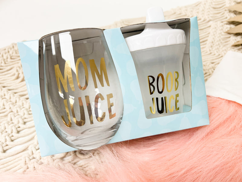 Mom & Baby Gift Set