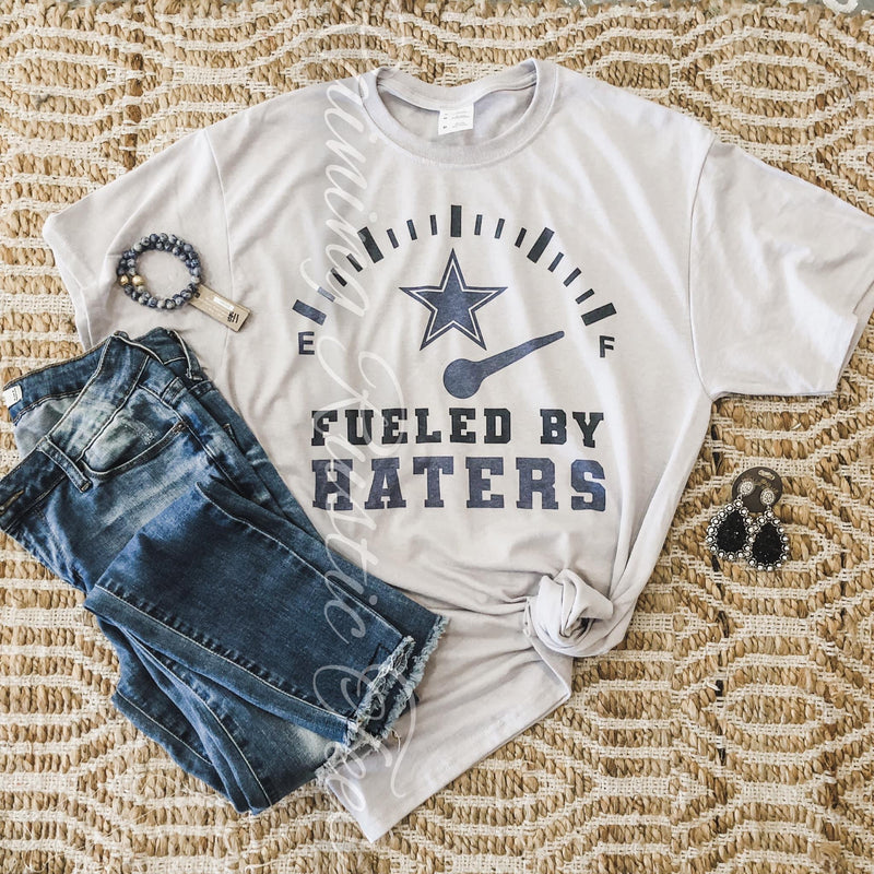 Fueled by Haters tee
