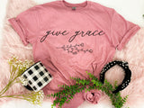 Give Grace Tee