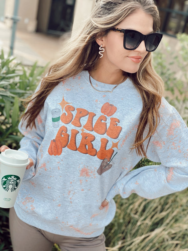 Spice Girl Sweatshirt