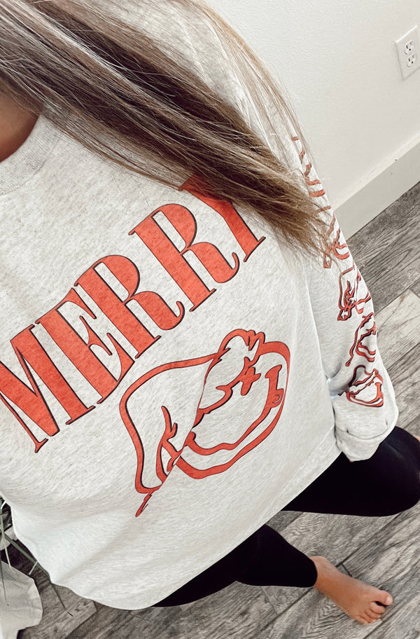 Nirvana Merry sweater
