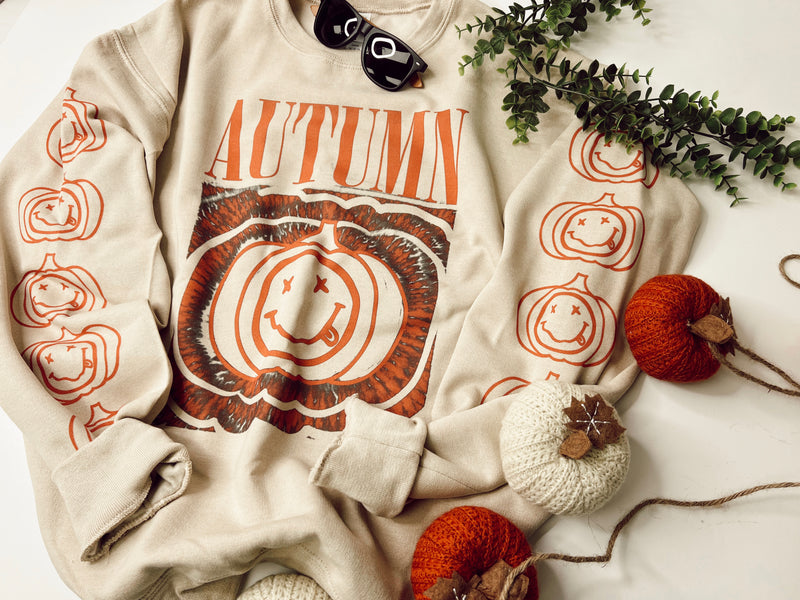 Autumn Nirvana inspo Fall sweater