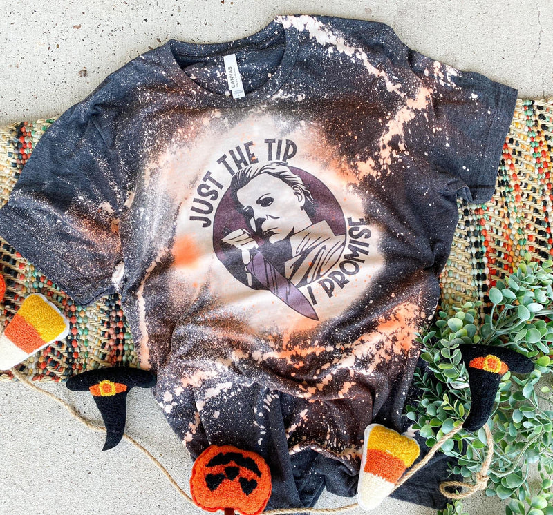 Just the tip I promise • Halloween tee