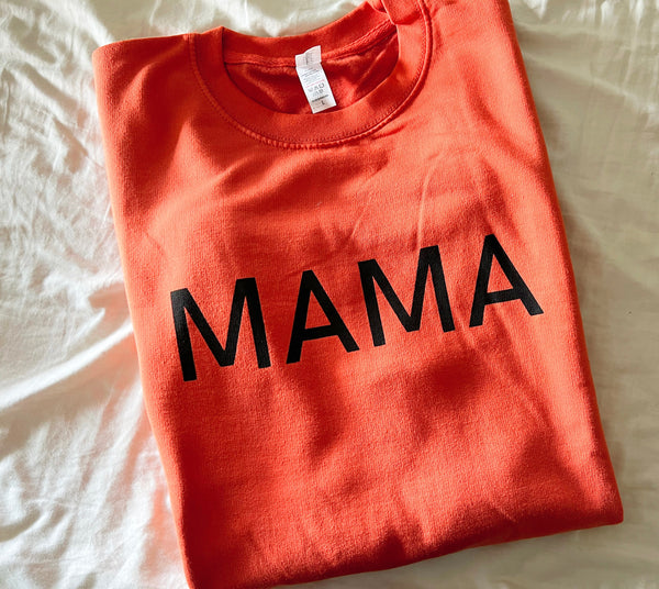 Autumn Mama sweater