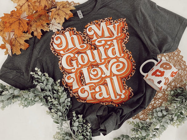 Oh My Gourd Tee