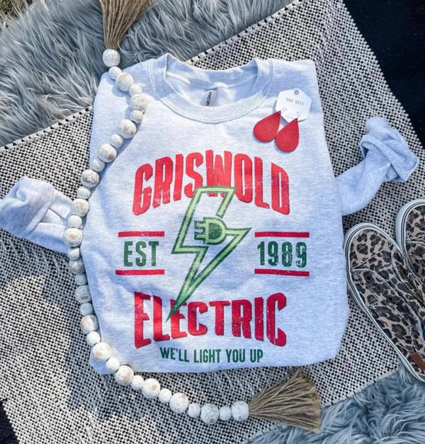 Griswold Electric Sweater