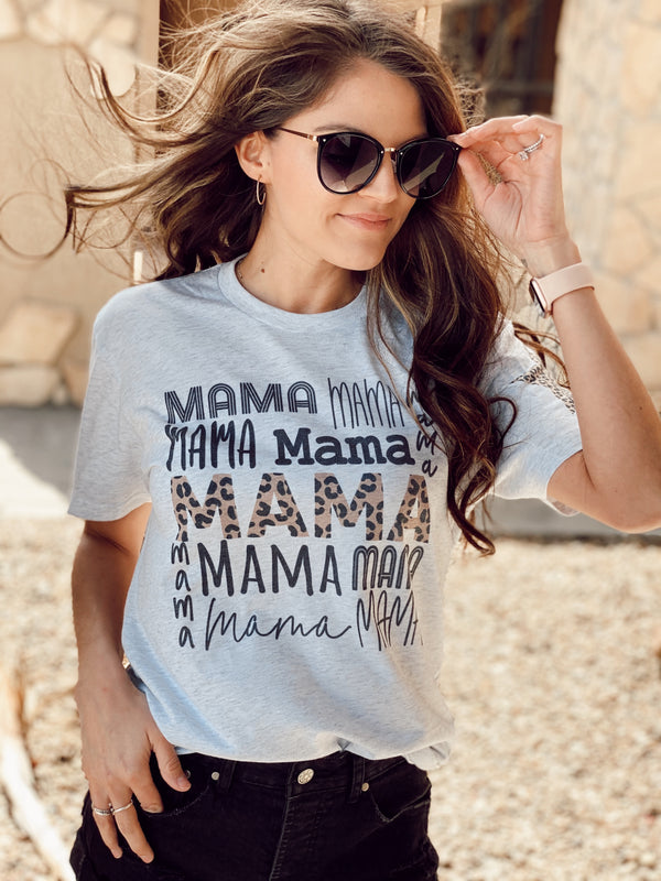 Star MAMA Tee