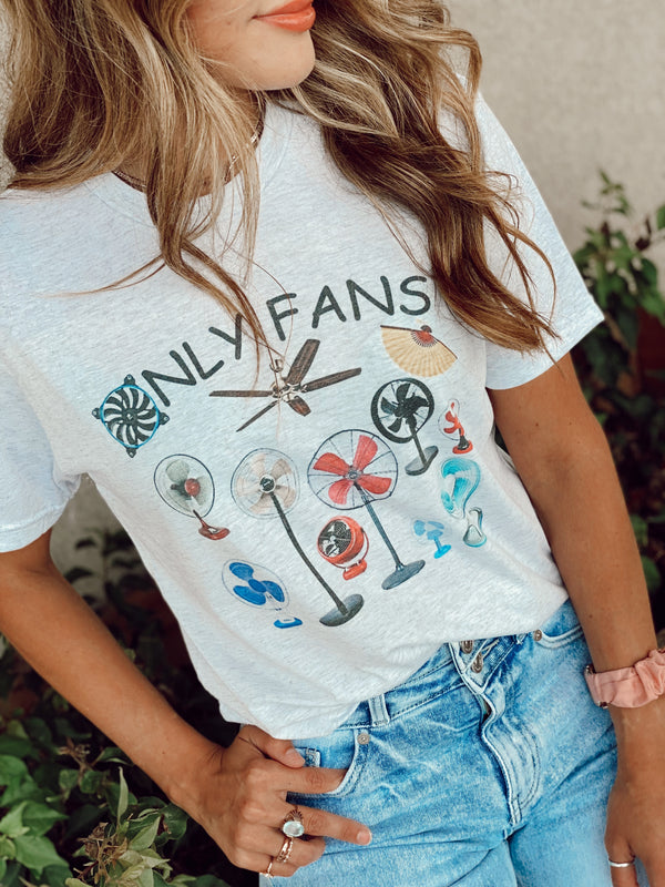 Only Fans Tee