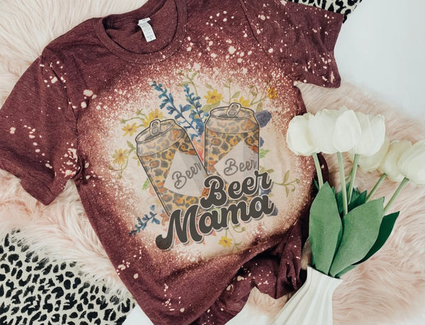 Beer Mama Tee